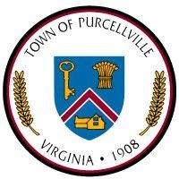 town of purcellville logo image