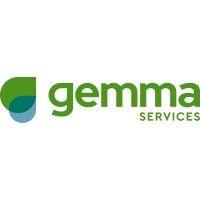 gemma services logo image