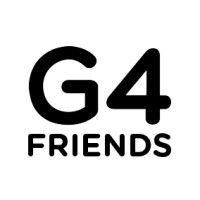 g4 friends logo image