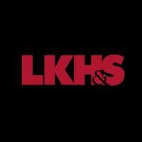 lkh&s advertising logo image