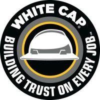 white cap logo image