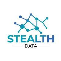 stealth data logo image