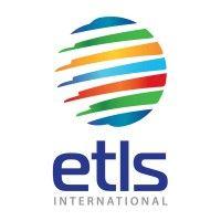 etls international logo image