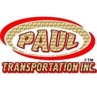 paul transportation inc. logo image