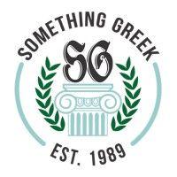 something greek logo image