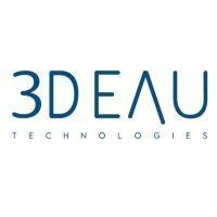 3d eau logo image