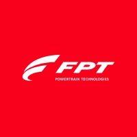 fpt industrial logo image