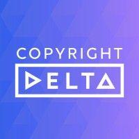 copyright delta logo image