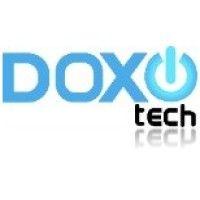 doxo tech logo image