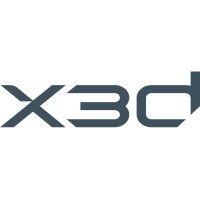 x3d株式会社 logo image