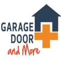 garage door and more logo image