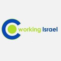 coworking israel logo image