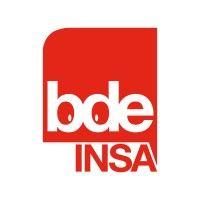 bde insa lyon logo image