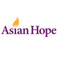 asian hope logo image