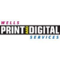 wells print & digital services logo image