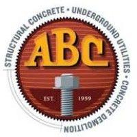 associated brigham contractors inc. logo image