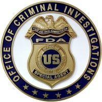 u.s. food and drug administration - office of criminal investigations (oci)