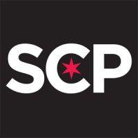 scp logo image