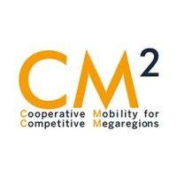 cooperative mobility for competitive megaregions (cm2) logo image