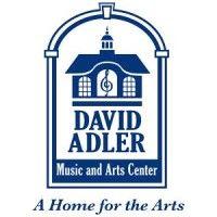 david adler music & arts center logo image