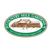 country mile gardens inc logo image