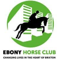 ebony horse club logo image