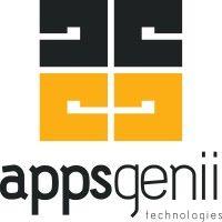 appsgenii technologies logo image