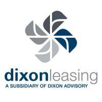 dixon leasing logo image