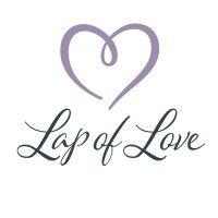 lap of love veterinary hospice logo image