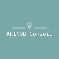 arinom conseil logo image