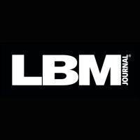 lbm journal logo image