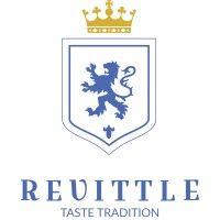 revittle cheese & snack foods logo image