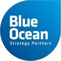 blue ocean strategy partners gmbh logo image