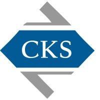 cks financial logo image