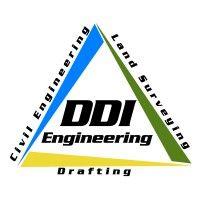 ddi engineering, inc. logo image