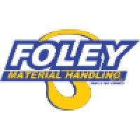 foley material handling co., inc. logo image