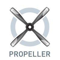 propeller studios logo image