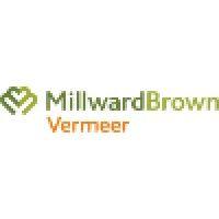 millward brown vermeer logo image