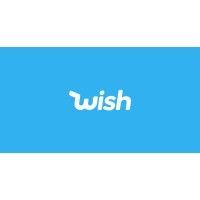 wish - shopping made fun logo image