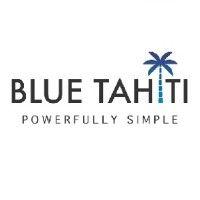 blue tahiti software logo image