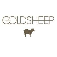 goldsheep clothing logo image