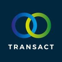 transact gmbh logo image