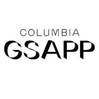 columbia university graduate school of architecture, planning & preservation logo image