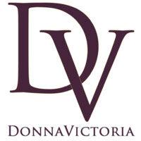 donna victoria logo image