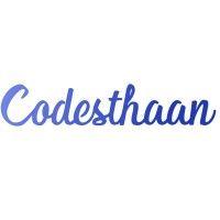 codesthaan logo image