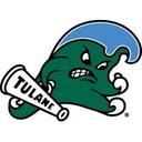 logo of Tulane University Athletics