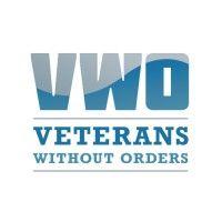 veterans without orders logo image