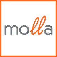 agência molla logo image