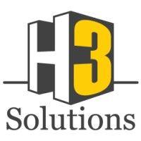 h3 solutions incorporated logo image