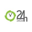 logo of 24 H Online Advertising Jsc